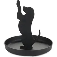Balvi Ringhalter PUPPY, Noir