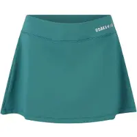 Osaka Pleated Skirt Vert XS Femme