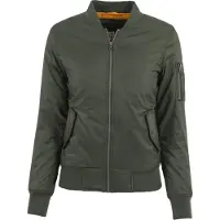 Urban Classics Veste mi-saison vert