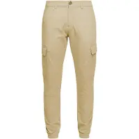 Urban Classics Pantalon cargo sable