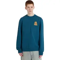 Element Timber The Frog Sweatshirt Bleu L Homme