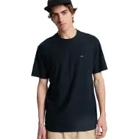 Quiksilver T-shirt à Manches Courtes Slub Roundneck