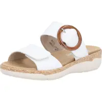 Remonte Mule blanc
