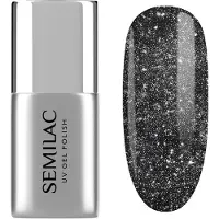 Semilac UV Gel Top Flash ON vernis de protection gel pour une brillance sans résidu collant teinte T21 7 ml