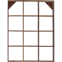 Creative Collection Étagère murale Tilo marron 53x70cm