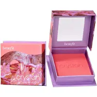 Benefit - Box Of Powders Crystah Wanderful World Blush