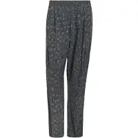 Adidas Pantalon outdoor 'Xploric' gris / gris foncé / noir