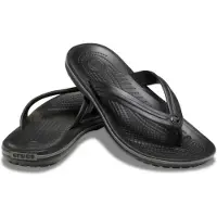 Crocs Séparateur d'orteils gris / noir