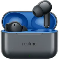 Realme Buds T200 Wireless Earphones Noir