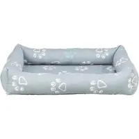 Trixie 377021 Bed Gris 60 x 50 cm