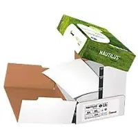 Nautilus Papier à copier blanc A4 80g non glacé/ ProCycle 2.500feuilles (A4, 80 g/m²)