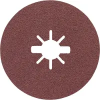 Bosch 125 mm X-LOCK grain de disque de ponçage de fibre 80 R444 Expert pour métal / 1 pi?ce