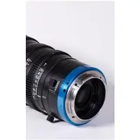 MTF Leica L mount for Fuji MK lens, Adaptateur d'objectif, Noir