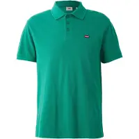 Levi's New Housemark Short Sleeve Polo Vert XL Homme