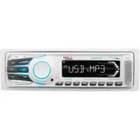 Boss Audio Systems No Cd/dvd Single Din Mech-less Multimedia Player Clair