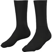 ALÉ Q-skin 21 Cm Typhoon Socks Noir EU 40-43