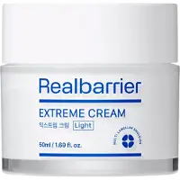 Real Barrier Extreme Light crème-gel hydratante en profondeur pour peaux sèches 50 ml