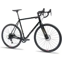 Niner Rlt Steel 2-star 2023 Gravel Bike Noir 59