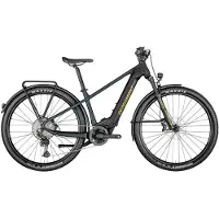 Bergamont E-revox Elite Eq Performance Line Cx Cruise Gen 4 29´´ Mtb Electric Bike Noir XL / 625 Wh