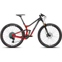 Niner Rkt Rdo 120 3-star 29´´ 2023 Mtb Bike Rouge,Noir M