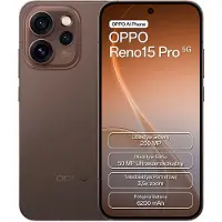 OPPO Reno15 Pro 512 Go Brun 5G