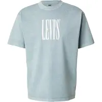 Levi's T-Shirt 'Graphic Vintage Fit Tee' gris clair / blanc