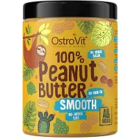 OstroVit 100% beurre de cacahuète 1000g Creamy