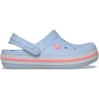 Crocs Sabots enfant Crocband Clog K filles - Bleu - 29 / 30
