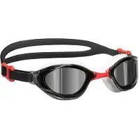 Madwave Hydro Force Mirror Swimming Goggles Noir