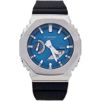 G-Shock - GBM-2100A-2BER - Montre bracelet - Homme - Énergie solaire - G-Shock