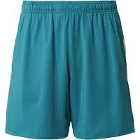 Under Armour Pantalon de sport 'Vent' citron vert / sapin / noir