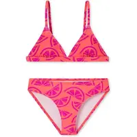 Schiesser Bikini 'Aqua Teens' baie / orange / corail / rouge