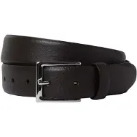 Hackett London Ceinture brun foncé