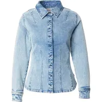 Levi's Veste LS SHAPED SHIRT femmes - Bleu - EU L