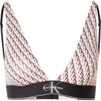 Calvin Klein Underwear Soutien-gorge gris / rosé / noir / blanc