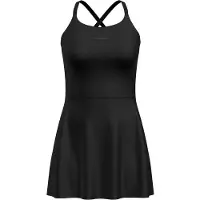 Icebreaker Merino Blend 150 Active Sleeveless Dress Noir M Femme