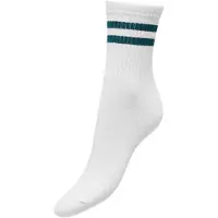 Only Play Chaussettes de sport 'ONPPLAY' émeraude / blanc