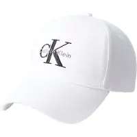 Calvin Klein Monologo Cap Blanc