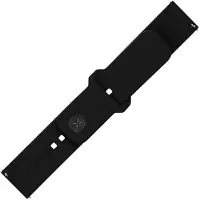 FIXED Sangle Silicone Sporty 22mm