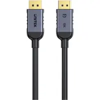 UNITEK C1628gy01 Displayport Cable 3 M Doré