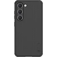 NILLKIN Coque Frosted Shield Pro Samsung Galaxy S23 - Noir