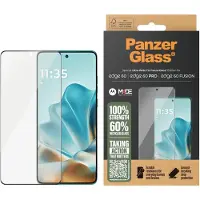 PanzerGlass Displayschutz (1 pcs, Motorola Edge 60, Motorola Edge 60 Fusion, Motorola Edge 60 Pro), Téléphone portable : film de protection, Transparent