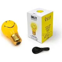 Adlibris Suck Uk - Lampadina Smiley - Senza Fili