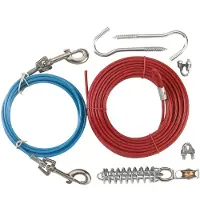 Kerbl Kit corde de jardin (Chien)