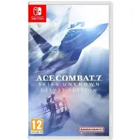 Ace Combat 7: Skies Unknown Edition Deluxe Nintendo Switch