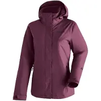 Maier Sports Metor Therm Rec W Jacket Violet 48 Femme