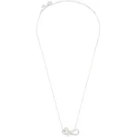 Swarovski Chaîne argent