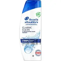 Sonstiges Shampoing anti-pellicules Head & Shoulders Classic Clean | 250 ml