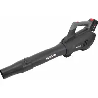 Hoozar 18V Laubbläser (Fonctionnement sur batterie, Souffleur de feuilles)