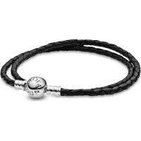 Pandora Bracelet de Luxe pour Femmes Pandora 590745CBK-D1